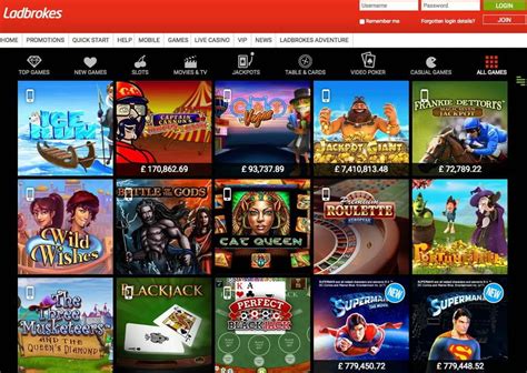 free online slot ladbrokes games